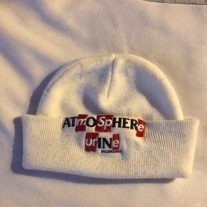 Supreme beanie hat